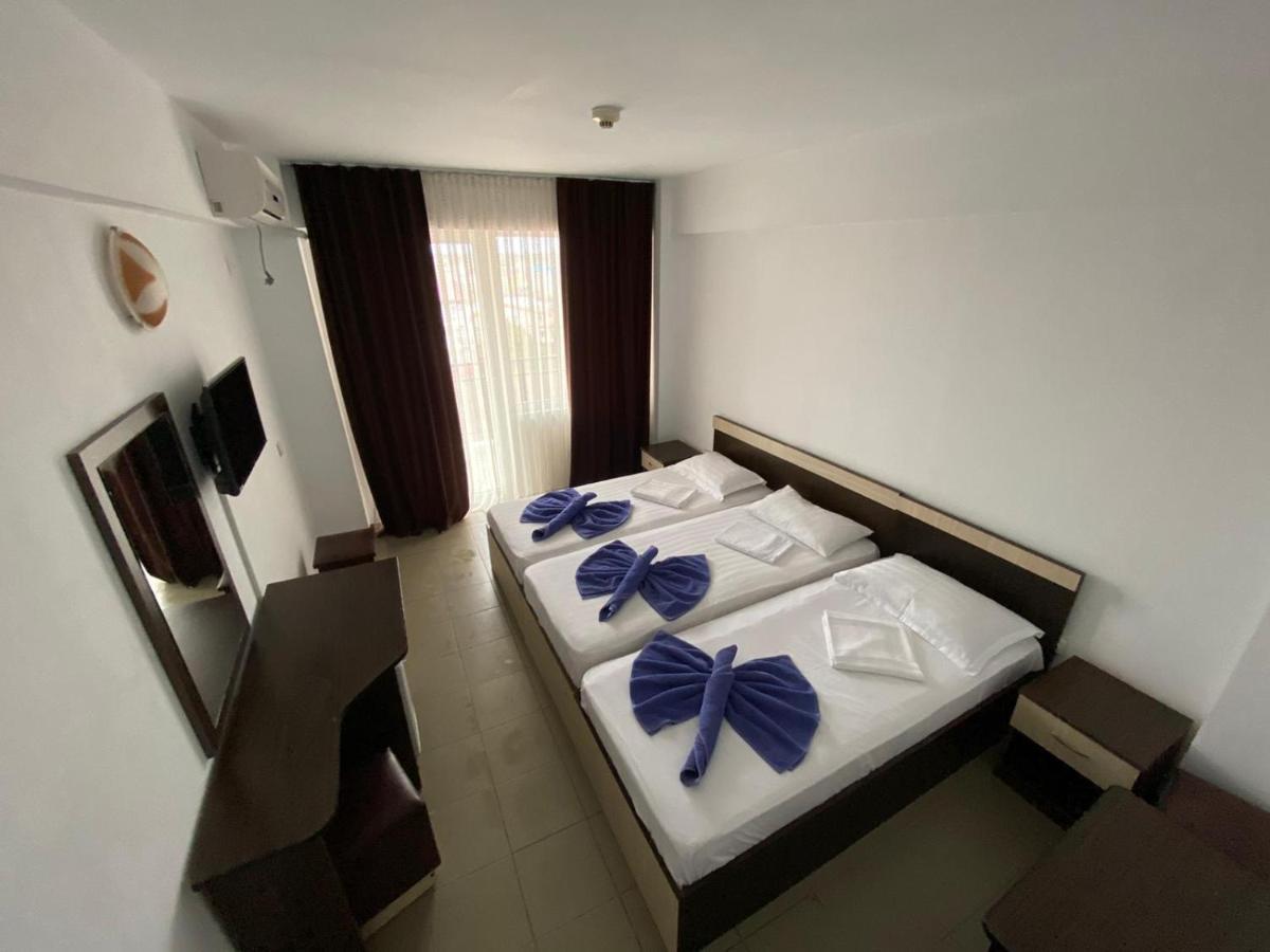 Tiberius Residence Costinesti Esterno foto