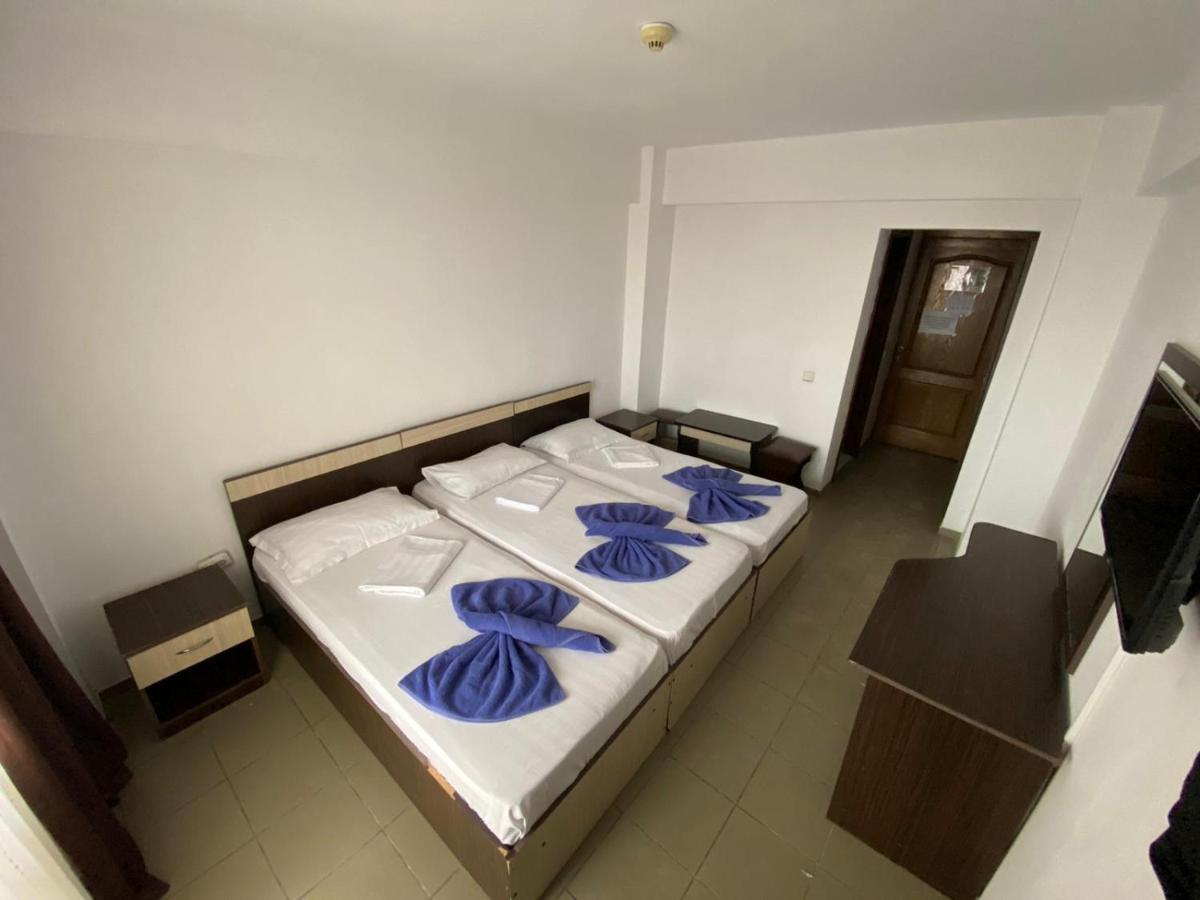 Tiberius Residence Costinesti Esterno foto