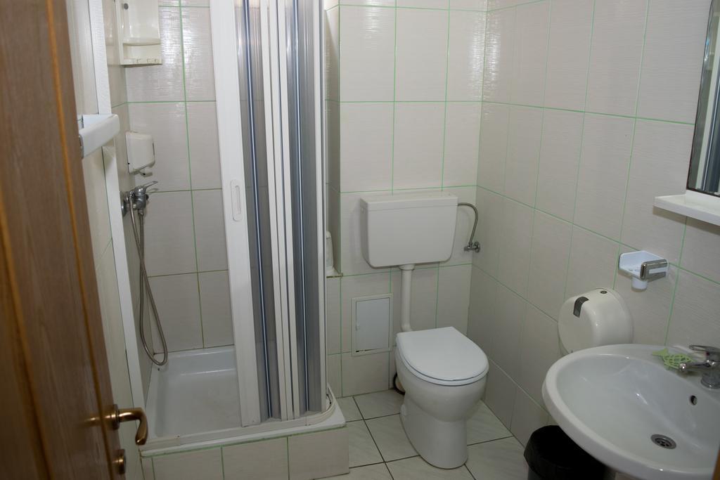 Tiberius Residence Costinesti Esterno foto