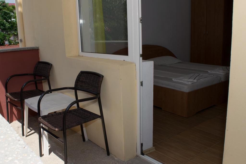 Tiberius Residence Costinesti Esterno foto