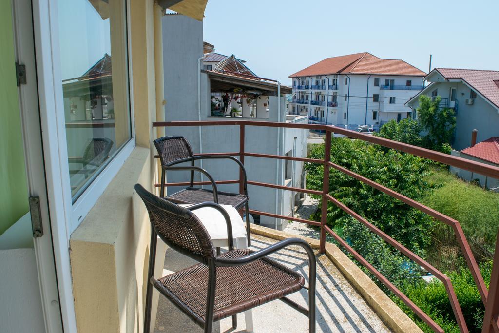 Tiberius Residence Costinesti Esterno foto