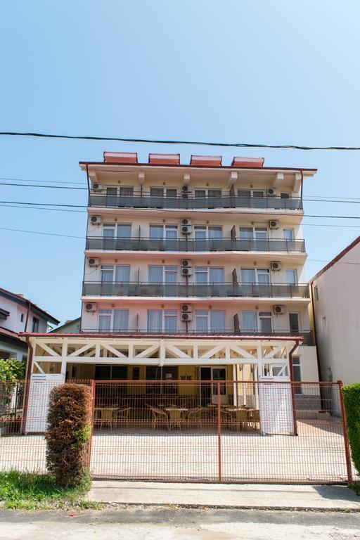 Tiberius Residence Costinesti Esterno foto