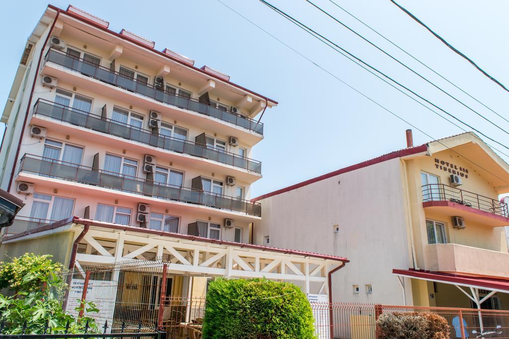 Tiberius Residence Costinesti Esterno foto