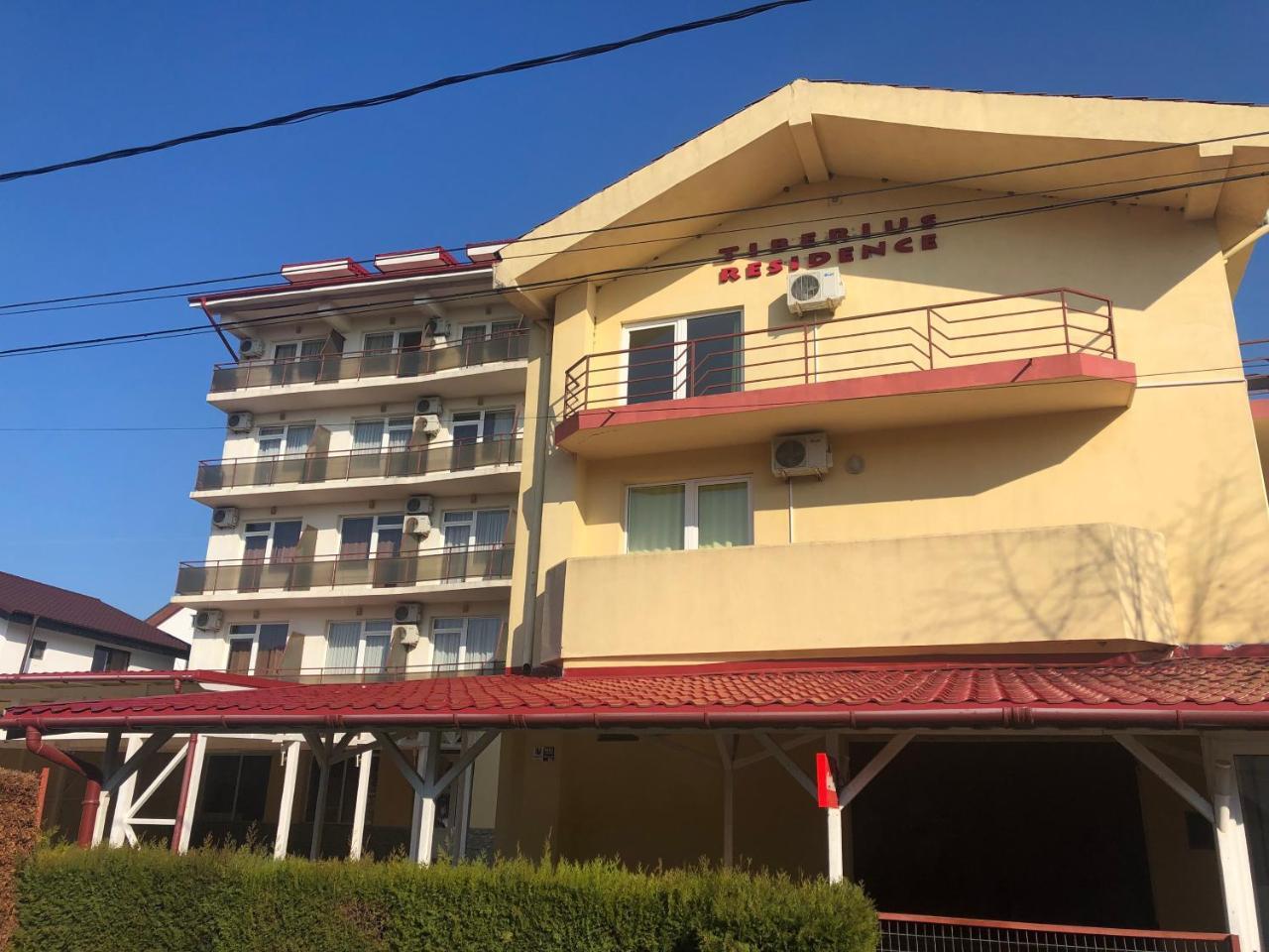Tiberius Residence Costinesti Esterno foto